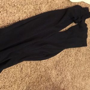 two pair charlotte russe leggings